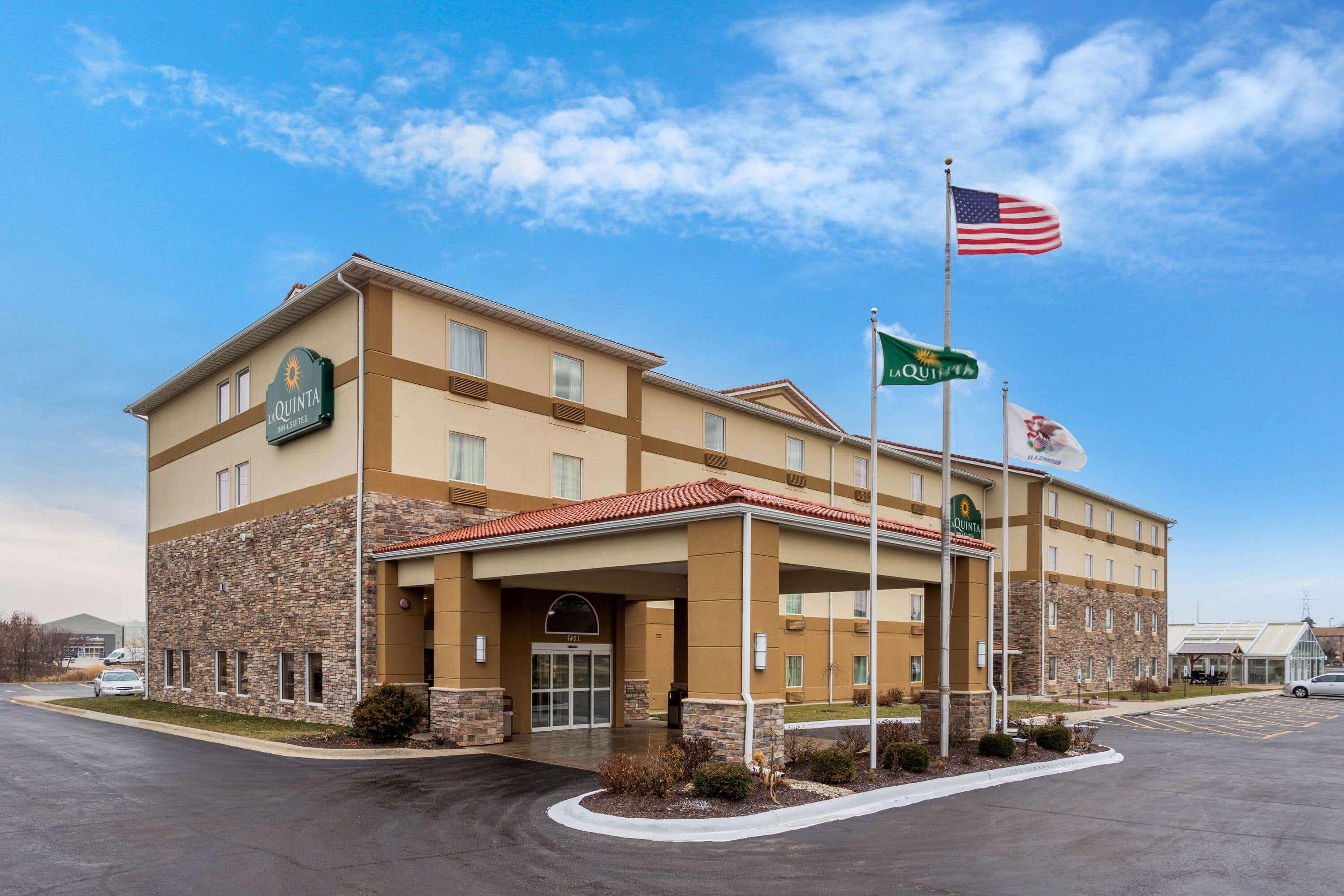 La Quinta By Wyndham Rockford Exterior foto